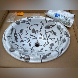 Kohler bathroom sink 😍